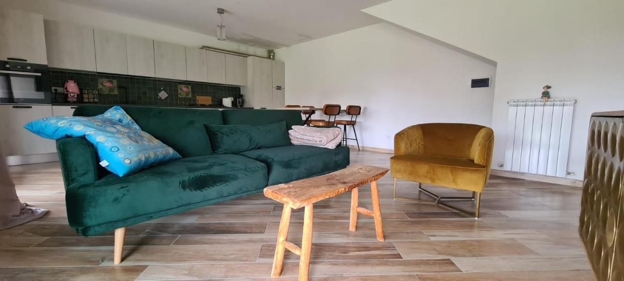 Villa Azzurra Immersa Nel Verde Tra Firenze, Arezzo E Siena Террануова-Браччолини Экстерьер фото